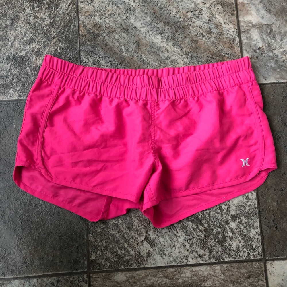 Hurley swim shorts